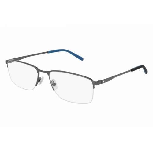 Okvir za naočale za muškarce Montblanc MB0107O-005 Siva ø 58 mm Cijena