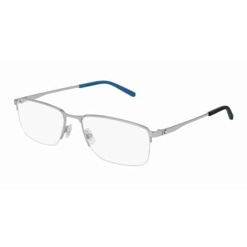 Okvir za naočale za muškarce Montblanc MB0107O-006 Siva ø 58 mm Cijena