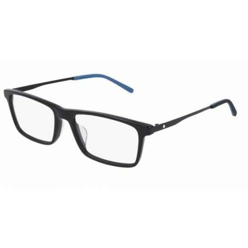 Okvir za naočale za muškarce Montblanc MB0120O-005 Crna ø 56 mm Cijena