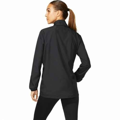 Sportska Jakna Asics Core Crna Cijena