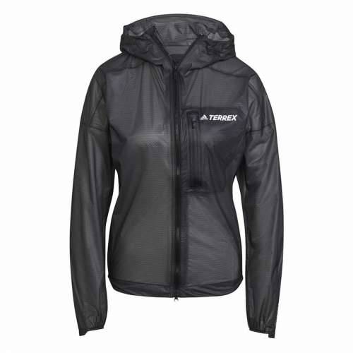 Ženska Sportska Jakna Adidas Agr Rain J Crna Cijena