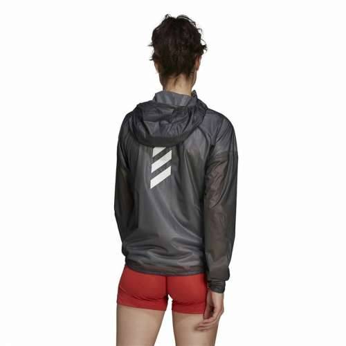 Ženska Sportska Jakna Adidas Agr Rain J Crna Cijena
