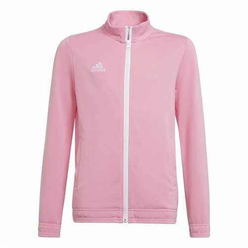 Dječja Sportska Jakna Adidas Ent22 Roza Cijena
