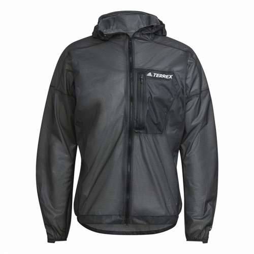 Muška Sportska Jakna Adidas Agr Rain J Crna Cijena