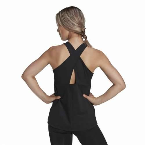 Tanktop Frau Adidas Studio Crna Cijena