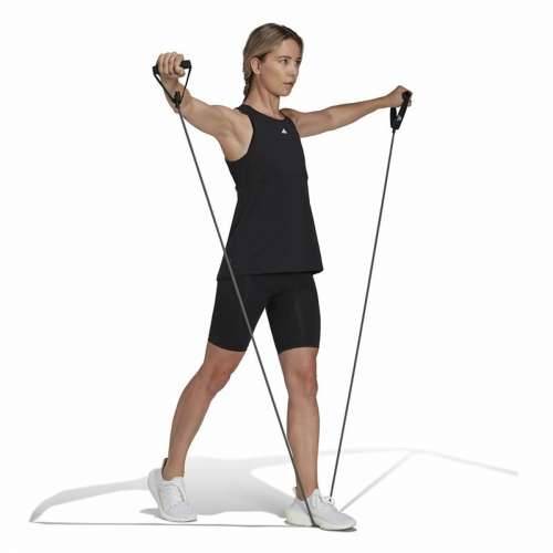 Tanktop Frau Adidas Studio Crna Cijena