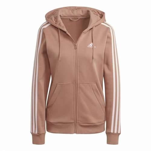 Ženska Sportska Jakna Adidas 3 Stripes Koraljni Cijena