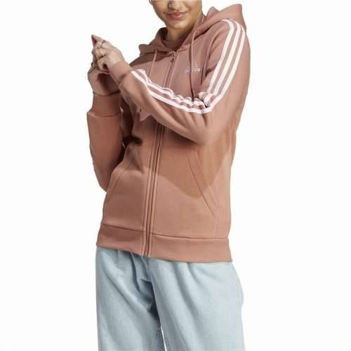 Ženska Sportska Jakna Adidas 3 Stripes Koraljni Cijena