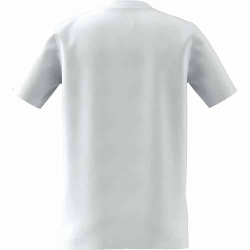 Dječja Majica Kratkih Rukava Adidas B Bos Retro Bijela Cijena
