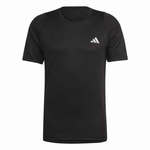 Muška Majica Kratkih Rukava Adidas Run Icons 3S T Crna Cijena
