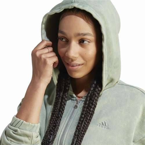 Ženska Majica s Kapuljačom Adidas All Szn Ws Fz Cijena