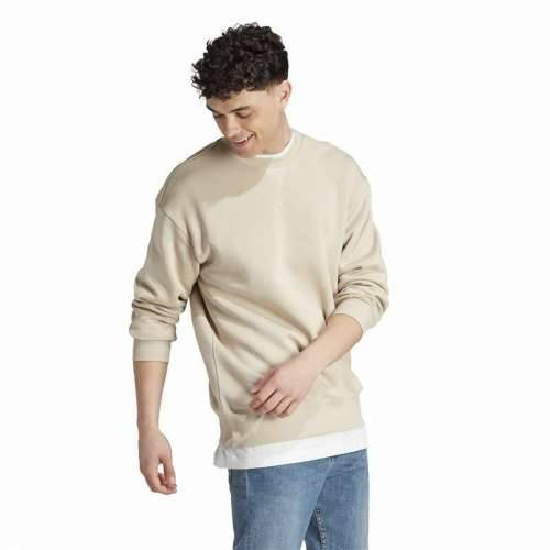 Muška Majica bez Kapuljače Adidas All Szn Bijela Bež Cijena