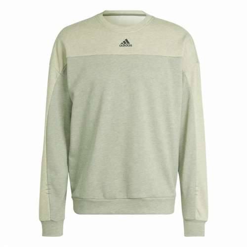 Muška Majica bez Kapuljače Adidas Mel Crw Bež Cijena