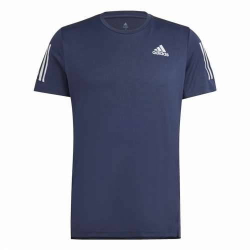 Košulja Adidas Own The Run Plava Cijena