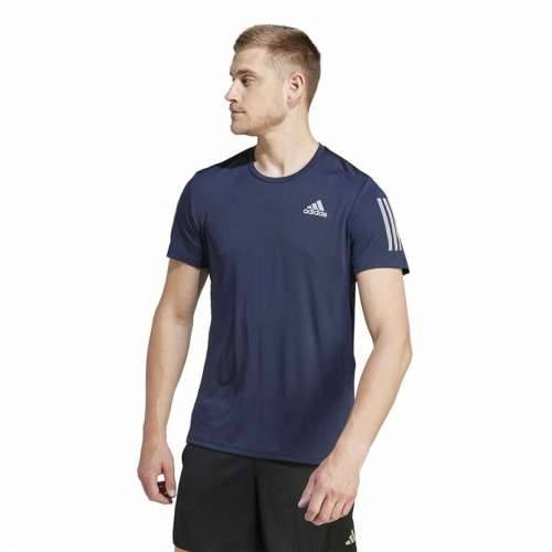 Košulja Adidas Own The Run Plava Cijena