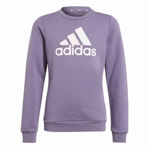 Gornji Dio Trenirke bez Kapuljače za Djevojčice Adidas G Bl Swt Plava Roza Cijena