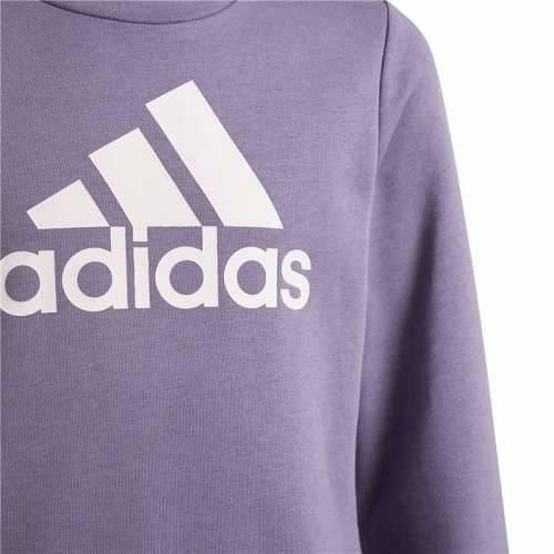 Gornji Dio Trenirke bez Kapuljače za Djevojčice Adidas G Bl Swt Plava Roza Cijena