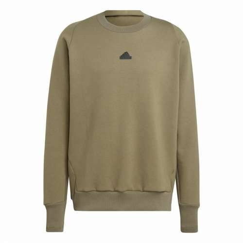 Muška Majica bez Kapuljače Adidas Z.N.E. Pr Smeđa Cijena