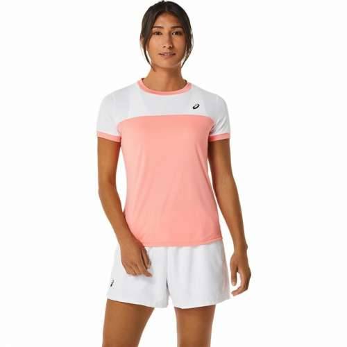 Sportska Majica Kratkih Rukava Asics Court Roza tenis Cijena