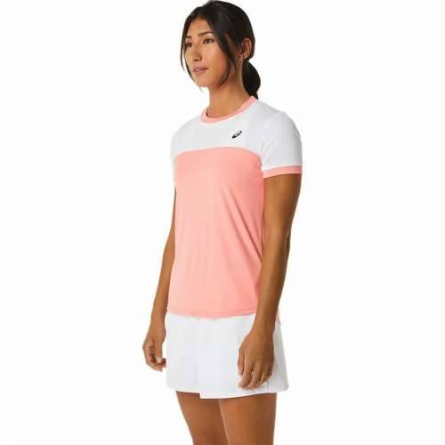 Sportska Majica Kratkih Rukava Asics Court Roza tenis Cijena