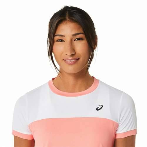 Sportska Majica Kratkih Rukava Asics Court Roza tenis Cijena