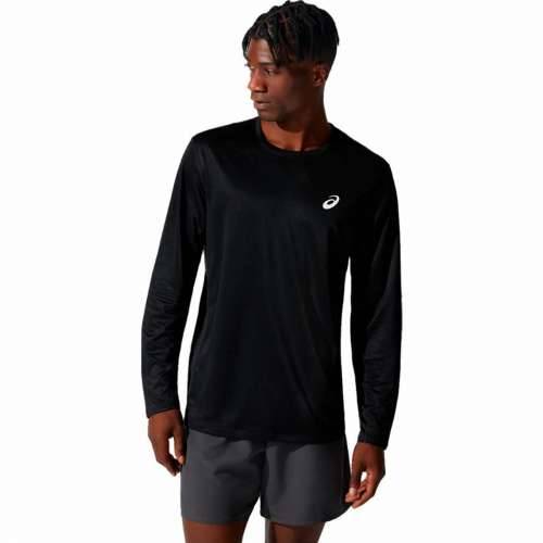 Muška Majica Dugih Rukava Asics Core LS Crna Cijena