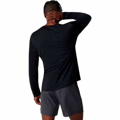 Muška Majica Dugih Rukava Asics Core LS Crna Cijena