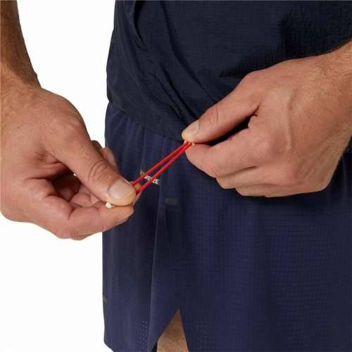 Sportski Prsluk Uniseks Asics Metarun Packable Gilet Plava Cijena