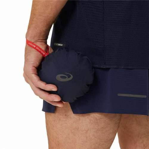 Sportski Prsluk Uniseks Asics Metarun Packable Gilet Plava Cijena