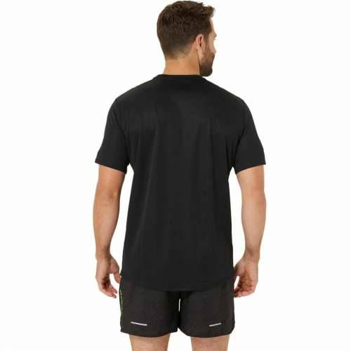 Muška Majica Kratkih Rukava Asics Fujitrail Logo Ss Top Crna Cijena