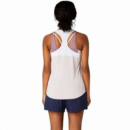 Tanktop Frau Asics Court Tank tenis Roza Cijena