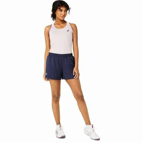 Tanktop Frau Asics Court Tank tenis Roza Cijena