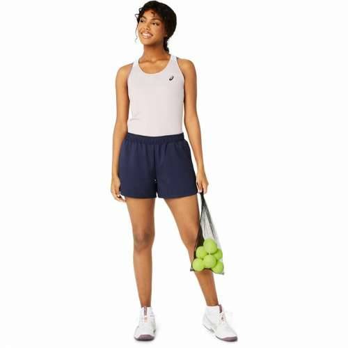 Tanktop Frau Asics Court Tank tenis Roza Cijena