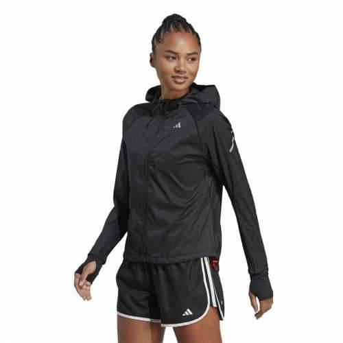 Sportska Jakna Adidas Fast Crna Cijena