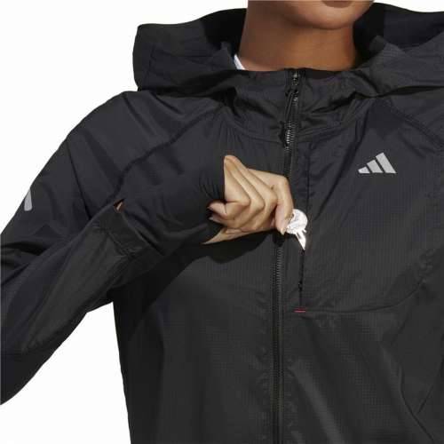 Sportska Jakna Adidas Fast Crna Cijena