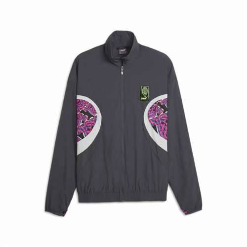 Trenirka za Odrasle Puma AC Milan Woven Siva Tamno sivo Cijena