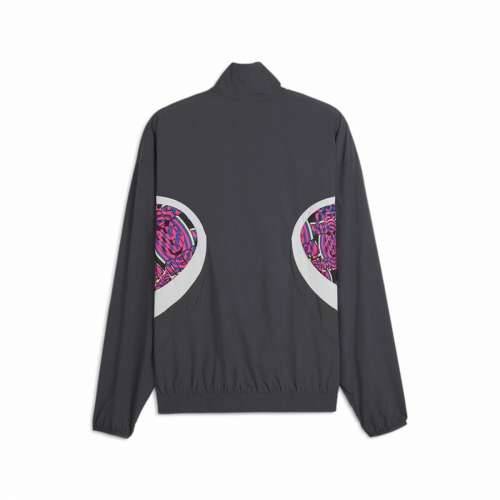 Trenirka za Odrasle Puma AC Milan Woven Siva Tamno sivo Cijena