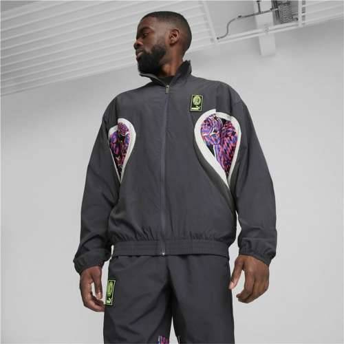 Trenirka za Odrasle Puma AC Milan Woven Siva Tamno sivo Cijena