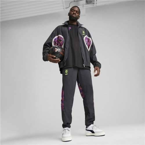 Trenirka za Odrasle Puma AC Milan Woven Siva Tamno sivo Cijena