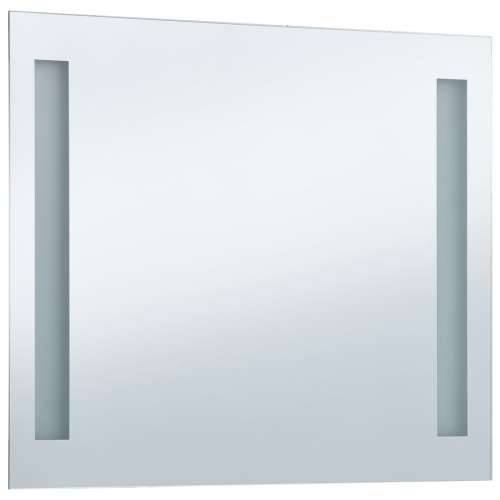Kupaonsko LED zidno ogledalo 60 x 50 cm Cijena