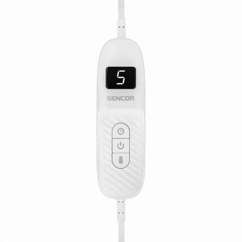 Termo Pokrivač Sencor SUB 2000G Siva 160 W Cijena