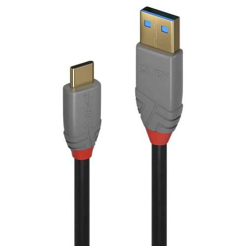 USB-C kabel LINDY 36913 2 m Crna Cijena