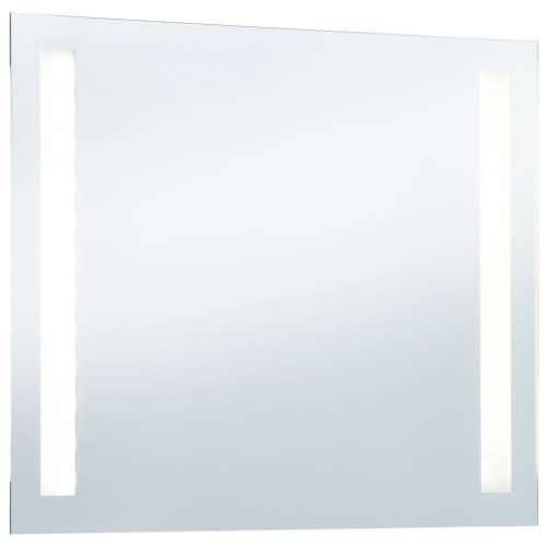 Kupaonsko LED zidno ogledalo 80 x 60 cm Cijena