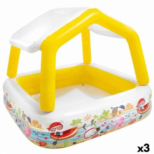 Dječiji bazen na napuhavanje Intex Nadstrešnica 295 L 157 x 122 x 157 cm (3 kom.) Cijena