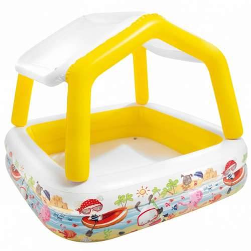 Dječiji bazen na napuhavanje Intex Nadstrešnica 295 L 157 x 122 x 157 cm (3 kom.) Cijena