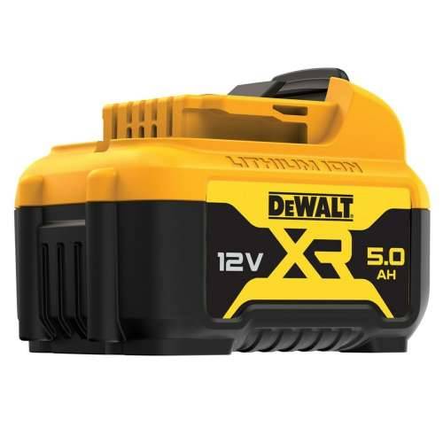 Punjiva litijska baterija Dewalt DCB126-XJ 5000 mAh (1 kom.) Cijena