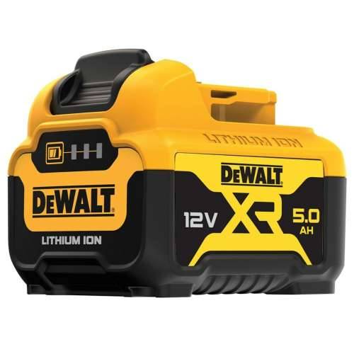 Punjiva litijska baterija Dewalt DCB126-XJ 5000 mAh (1 kom.) Cijena