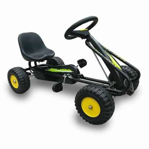 Go-Kart Go Kart Black Cijena