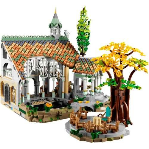 Playset Lego The Lord of the Rings: Rivendell 10316 6167 Dijelovi 72 x 39 x 50 cm Cijena