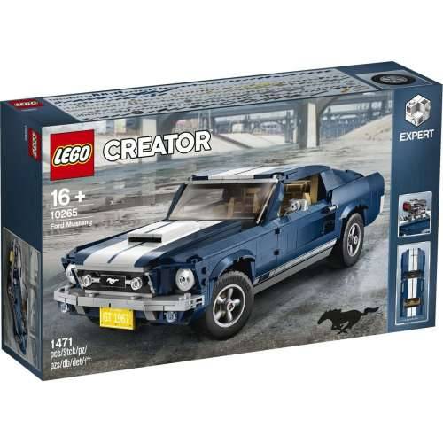 Igra Gradnje Lego 10265 Ford Mustang Cijena